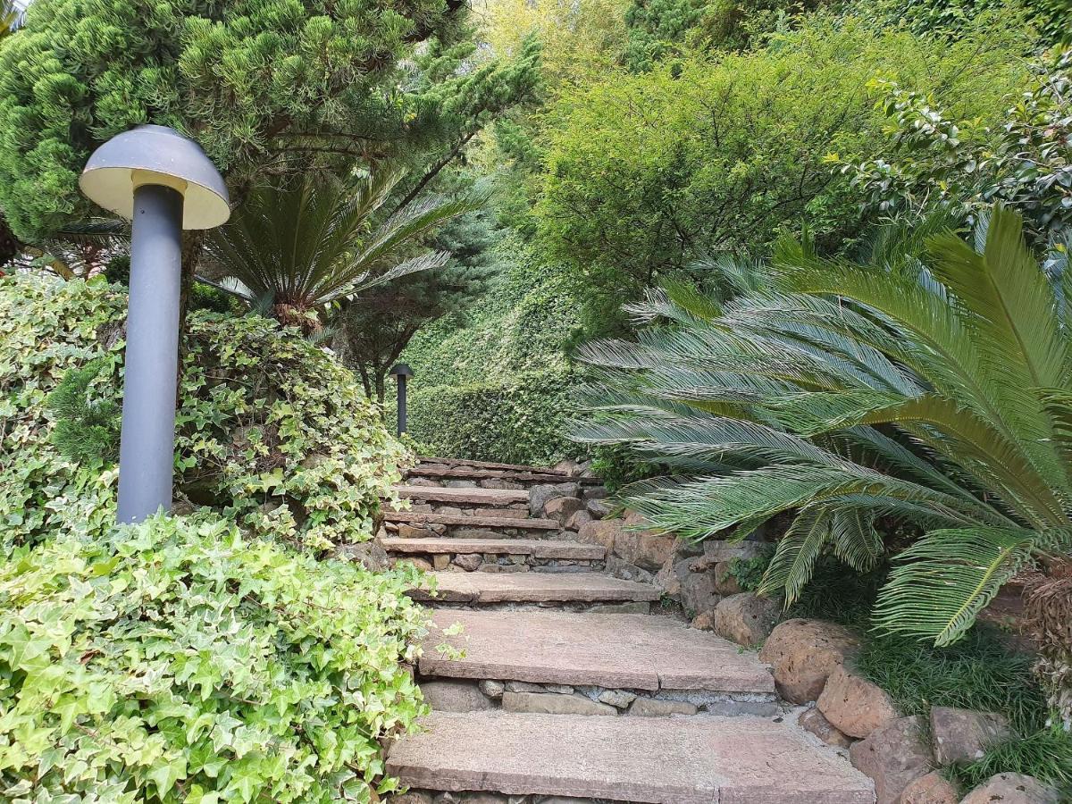 Apto No Centro De Gramado Com Piscina Termica Εξωτερικό φωτογραφία